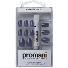 Promani Takma Tırnak Kiti No: PR-5669 - 2