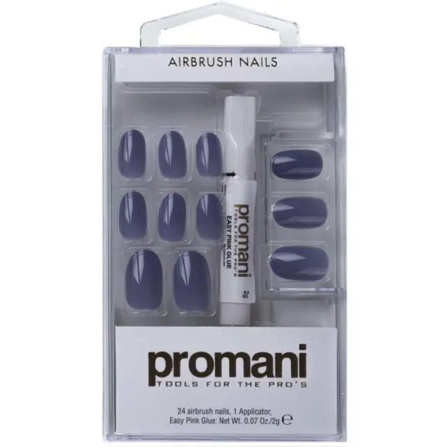 Promani Takma Tırnak Kiti No: PR-5669 - 1