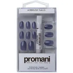 Promani Takma Tırnak Kiti No: PR-5669 - 2