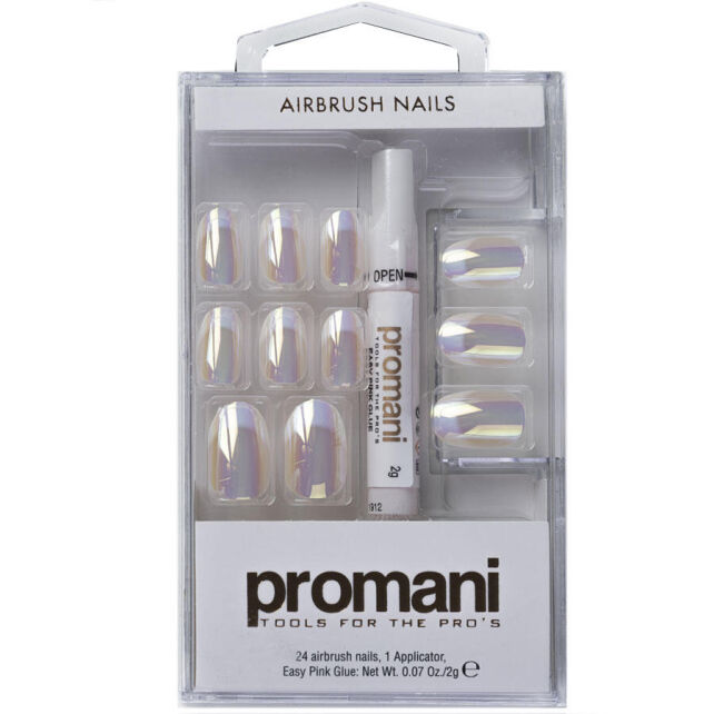 Promani Takma Tırnak Kiti No: PR-5671 Promani Takma Tırnak Kiti No: PR-5671