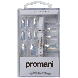 Promani Takma Tırnak Kiti No: PR-5672 - Promani