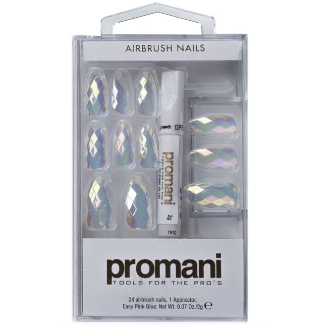 Promani Takma Tırnak Kiti No: PR-5672 Promani Takma Tırnak Kiti No: PR-5672