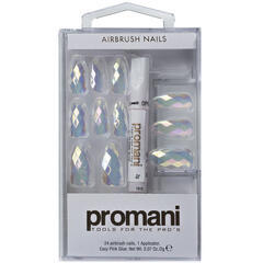 Promani Takma Tırnak Kiti No: PR-5672 - 2