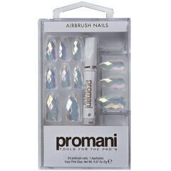 Promani Takma Tırnak Kiti No: PR-5672 - 2