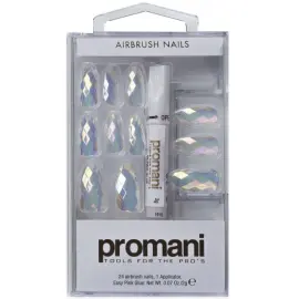 Promani Takma Tırnak Kiti No: PR-5672 - 1