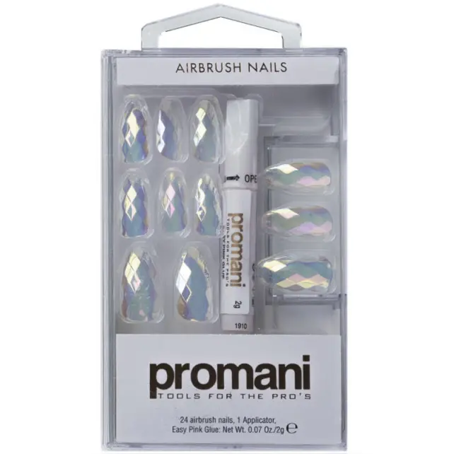 Promani Takma Tırnak Kiti No: PR-5672 - 1