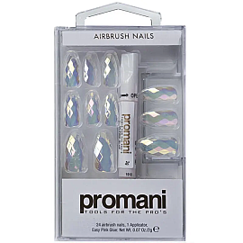 Promani Takma Tırnak Kiti No: PR-5672 - Promani