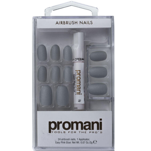 Promani Takma Tırnak Kiti No: PR-5673 Promani Takma Tırnak Kiti No: PR-5673