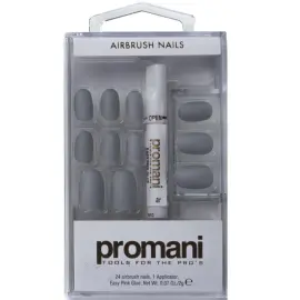 Promani Takma Tırnak Kiti No: PR-5673 - 1