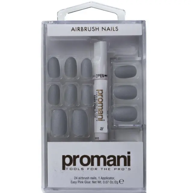 Promani Takma Tırnak Kiti No: PR-5673 - 1