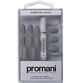 Promani Takma Tırnak Kiti No: PR-5673 - Promani