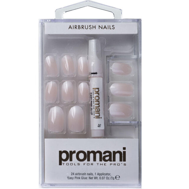 Promani Takma Tırnak Kiti No: PR-5674 Promani Takma Tırnak Kiti No: PR-5674