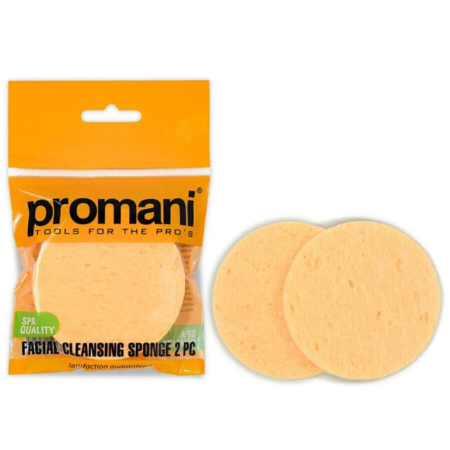 Promani Yüz Temizleme Süngeri 2'li - 1