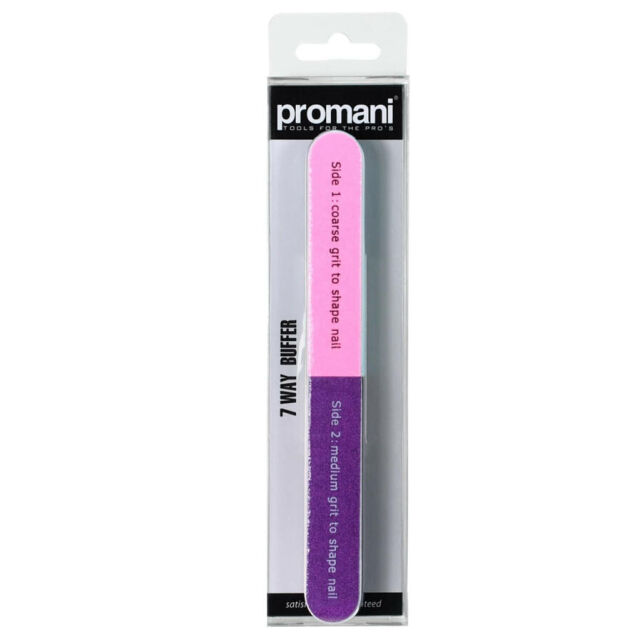 Propedi 7 Aşamalı Tırnak Parlatma Törpüsü - 1