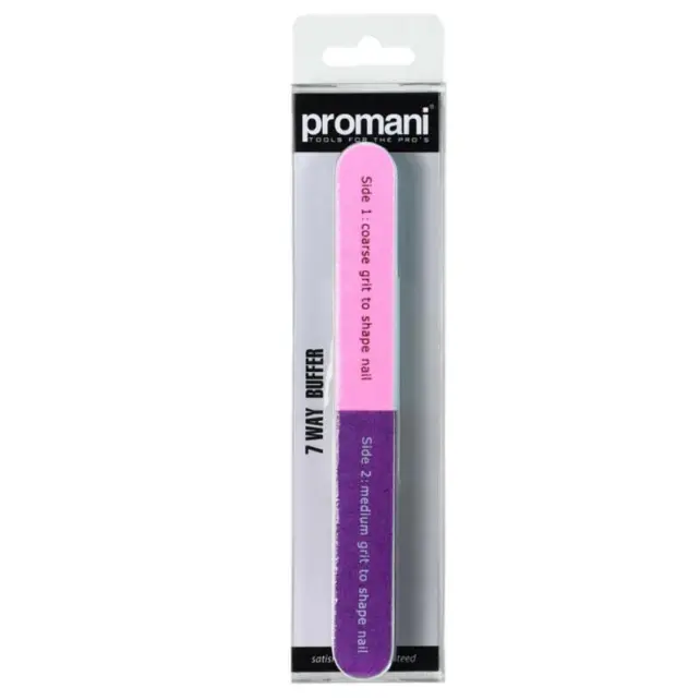 Propedi 7 Aşamalı Tırnak Parlatma Törpüsü - 1