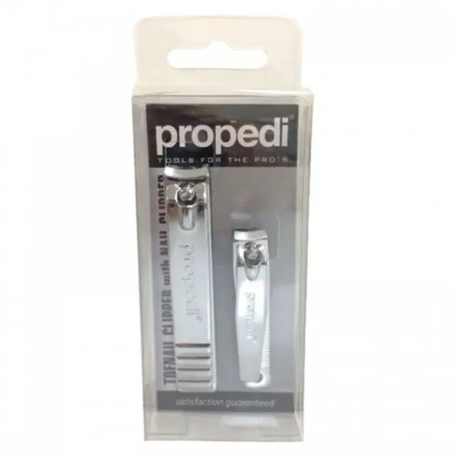 Propedi El ve Ayak Tırnak Makası 2'li - 1