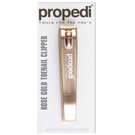 Propedi Rose Gold Ayak Tırnak Makası PR-109 - Propedi