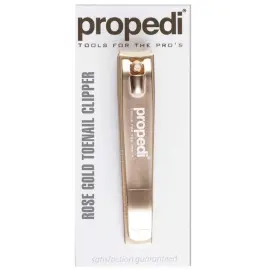 Propedi Rose Gold Ayak Tırnak Makası PR-109 - Propedi