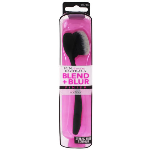 Real Techniques Blend & Blur Contour - Kaşık Kontür Fırçası Real Techniques Blend & Blur Contour - Kaşık Kontür Fırçası