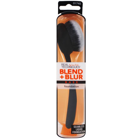 Real Techniques Blend & Blur Foundation - Kaşık Fondöten Fırçası Real Techniques Blend & Blur Foundation - Kaşık Fondöten Fırçası