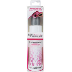 Real Techniques Brush Cleansing Gel - Makyaj Fırçası Temizleyici 150ml Real Techniques Brush Cleansing Gel - Makyaj Fırçası Temizleyici 150ml