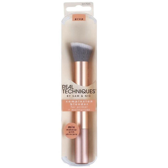 Real Techniques Complexion Blender - Cilt ve Makyaj Fırçası Real Techniques Complexion Blender - Cilt ve Makyaj Fırçası