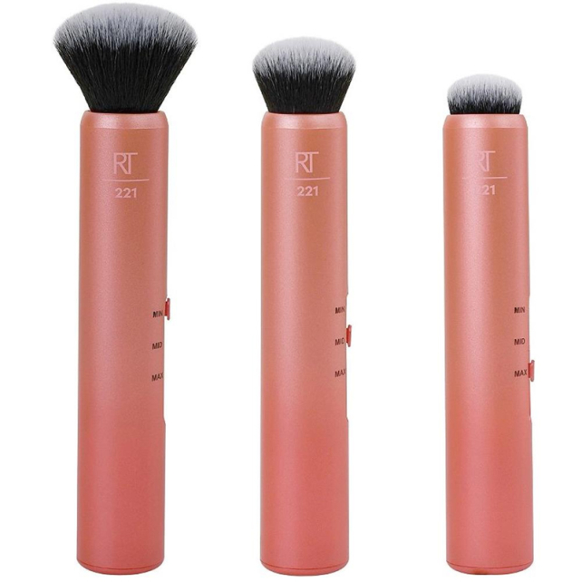 Real Techniques Custom Complexion - Fondöten & Kapatıcı Makyaj Fırçası - 2