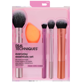 Real Techniques Everyday Essentials - Makyaj Fırça Seti - Real Techniques