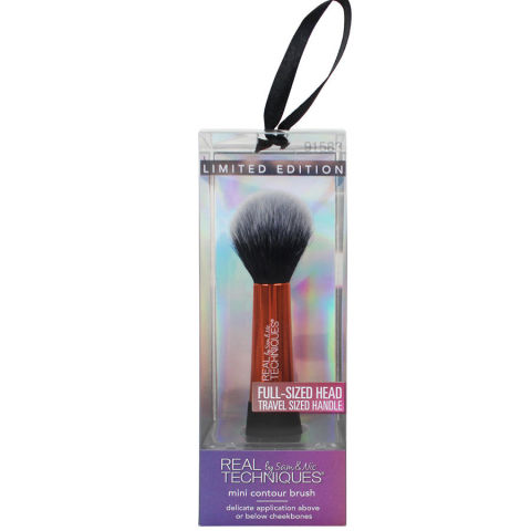 Real Techniques Mini Contour Brush - Mini Kontür Fırçası Real Techniques Mini Contour Brush - Mini Kontür Fırçası