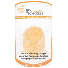 Real Techniques Miracle Cleansing Sponge -Mucize Yüz Temizleme Süngeri - Real Techniques
