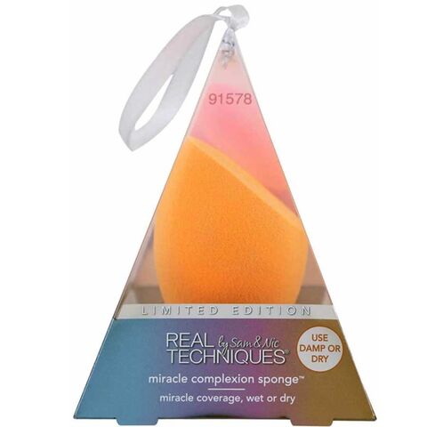 Real Techniques Miracle Complexion Sponge - Makyaj Süngeri Real Techniques Miracle Complexion Sponge - Makyaj Süngeri