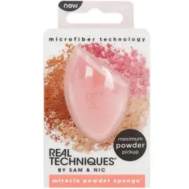 Real Techniques Miracle Powder Sponge - Mucize Pudra Süngeri - Real Techniques