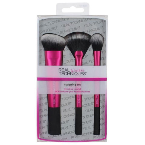 Real Techniques Sculpting Set - Ten Makyajı Fırça Seti Real Techniques Sculpting Set - Ten Makyajı Fırça Seti