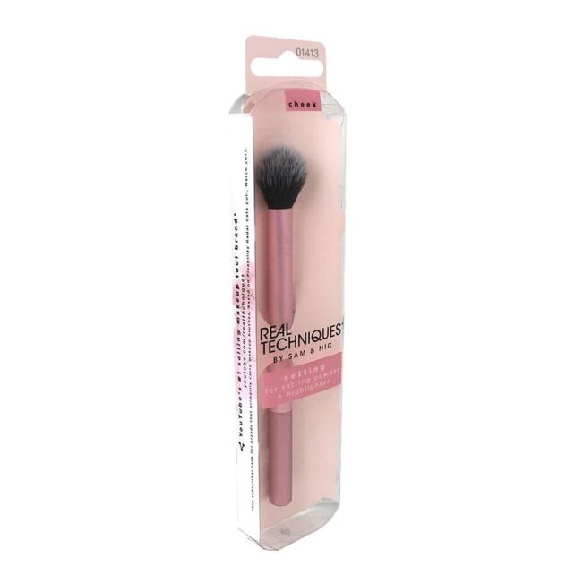 Real Techniques Setting Brush - Yüz Makyaj Fırçası Real Techniques Setting Brush - Yüz Makyaj Fırçası