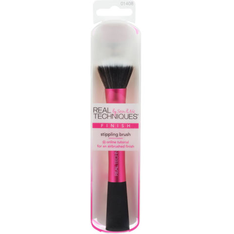 Real Techniques Stippling Brush - Yüz Makyaj Fırçası Real Techniques Stippling Brush - Yüz Makyaj Fırçası