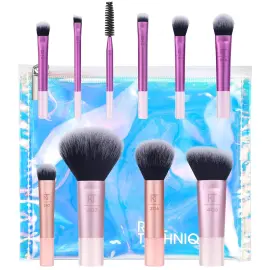 Real Techniques Travel Fantasy Mini Brush Kit - Mini Seyahat Fırça Seti - 3