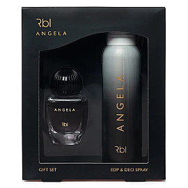 Rebul Angela - Kadın Parfüm Seti - Rebul