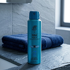 Rebul Aqua - Erkek Deodorant 150ml - 4