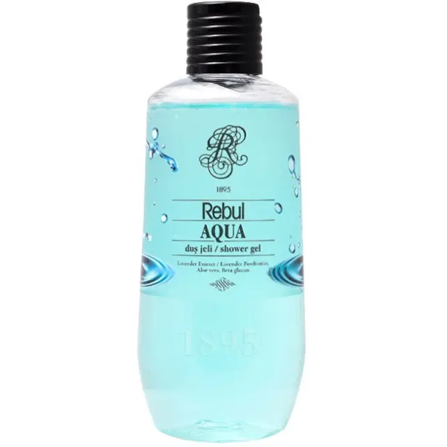 Rebul Aqua Shower Gel - Duş Jeli 500ml - 1