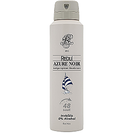 Rebul Azure Noir - Erkek Deodorant 150ml - Rebul