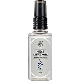 Rebul Azure Noir Sprey Kolonya - Pet Şişe 50ml - Rebul