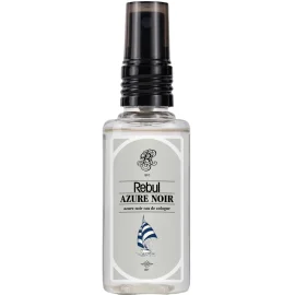 Rebul Azure Noir Sprey Kolonya - Pet Şişe 50ml - Rebul