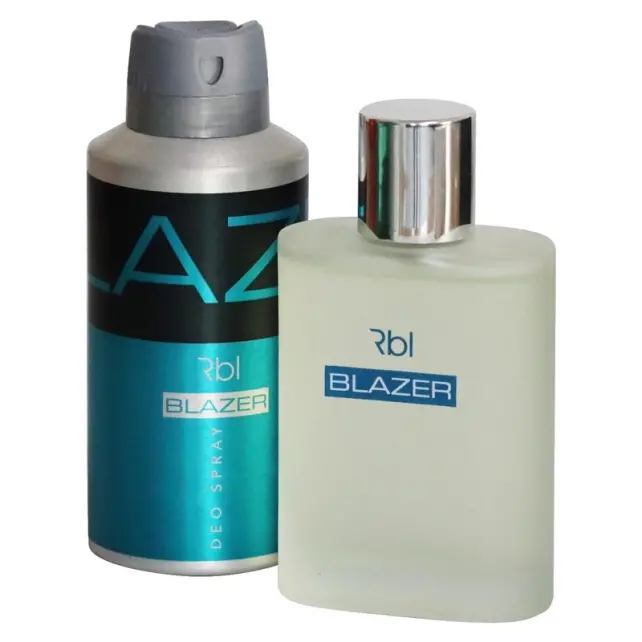 Rebul Blazer - Erkek Parfüm Seti - 3