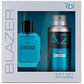 Rebul Blazer - Erkek Parfüm Seti - Rebul