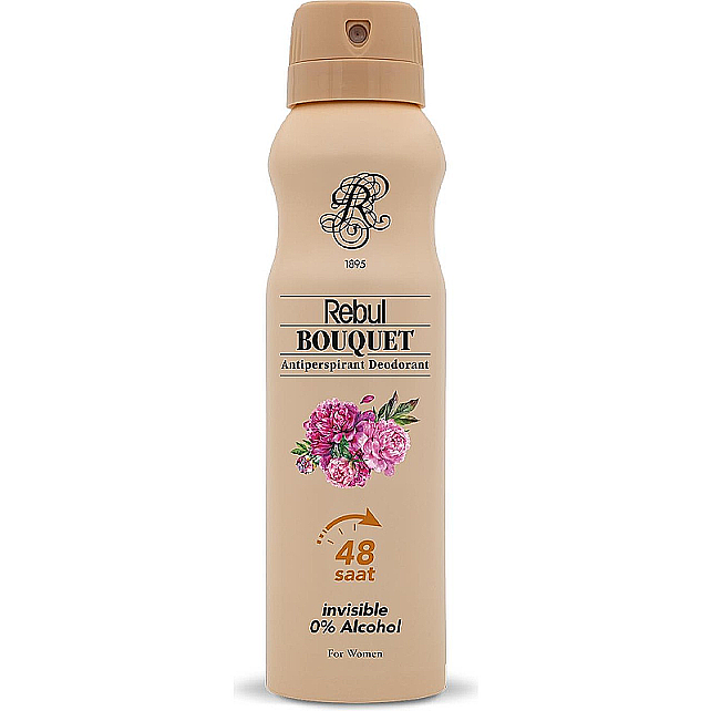 Rebul Bouquet - Kadın Deodorant 150ml - 1