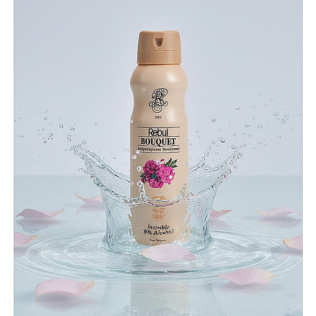Rebul Bouquet - Kadın Deodorant 150ml - 4
