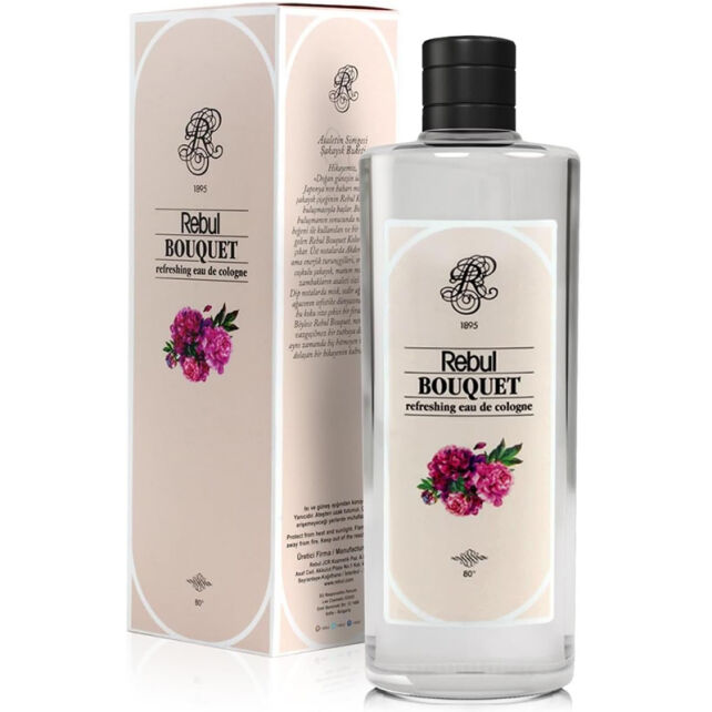 Rebul Bouquet Kolonya 250ml - 1