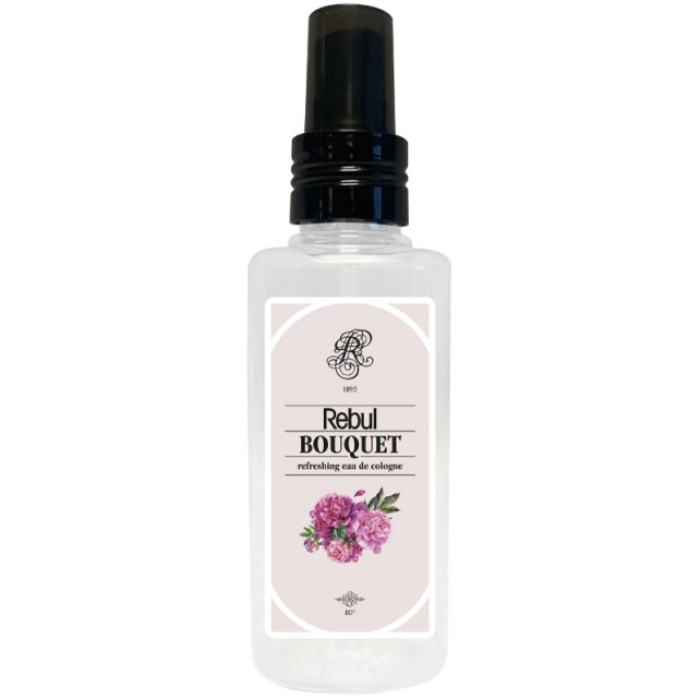 Rebul Bouquet Kolonya - Pet Şişe 125ml - 1