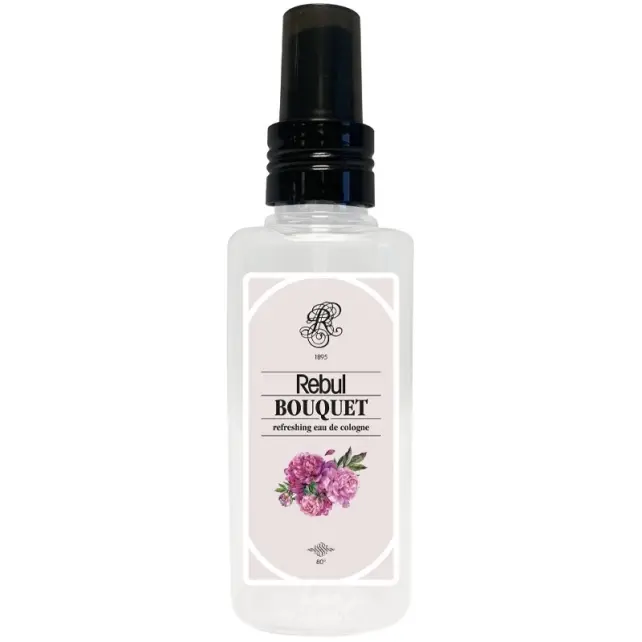 Rebul Bouquet Kolonya - Pet Şişe 125ml - 1