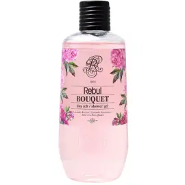 Rebul Bouquet Shower Gel - Duş Jeli 500ml - Rebul